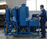 ZYB Waste Used Engine Oil Recycling Machine / purifier