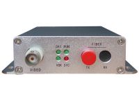 video fiber optical multiplexer