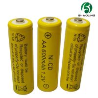 Ni-CD Rechargeable Battery