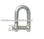 Stainless Shackles