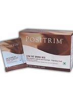 Positrim Low Fat Drink Mix - Chocolate Flavour