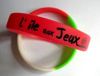 Customize Silicone Bracelet