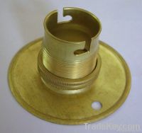 Brass Lamp Holder