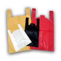 Non woven Bag - T shirt cut style