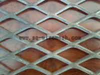 galvanized expanded metal mesh