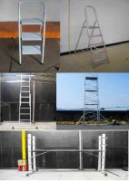 Steps stool & Ladder & scaffold