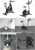 LCD display Exercise Bike