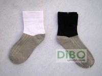 Bamboo fiber socks