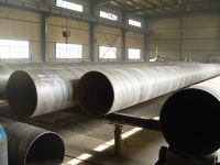 Spiral  Steel  Pipe