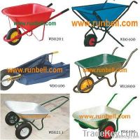 wheel barrow