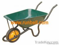 wheel barrow