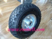 pneumatic wheel