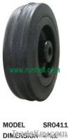 solid wheel