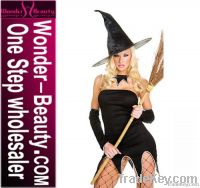 Sexy Witch Costume Dress