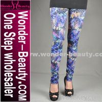 Color Drawing Leggings