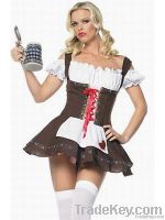 Fancy French Maid Costume