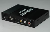 DVB-T HD/SD digital set top box for mobile application(DTR-1305)