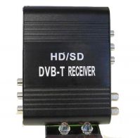 DVB-T HD/SD digital set top box for mobile application(DTR-1307)