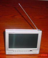 7" ATSC digital portable TV(LDT-700)