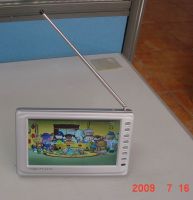 7" ATSC digital portable TV(LDT-701)