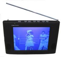 8" ATSC digital portable TV(LDT-800)