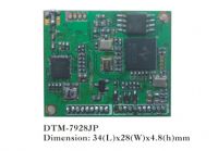 ISDB-T 1-SEG digital module(DTM-7928)