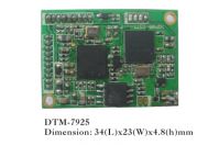 ISDB-T 1-SEG digital module(DTM-7925)