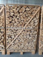 Firewood/woodlogs cleaved 