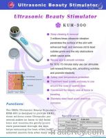 Beauty equipment (KUM-300) Ultrasonic Beauty Stimulator