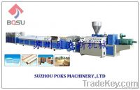 Plastic Profile Production Line