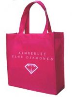 Custom Reusable Shopping Bags, Promotional Grocery Bags