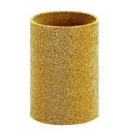 cylindrical  brass sintered filter