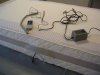 Multi Segment Adjustable Airmattress