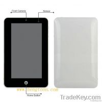 7 inch android 2.3 tablet pc  VIA8650