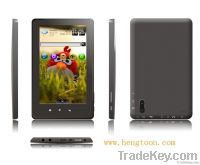 7 inch capacitive tablet pc within internal 3G and 2G phone