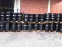 Natural Rubber Modified Bitumen