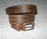 FASHION LEATHER BELT