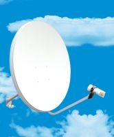 Ku-75cm satellite antenna