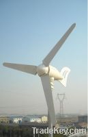 Wind Power Turbine Generator of 300w capacity