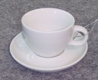 PORCELAIN CUP & SAUCER (HY-G-003)