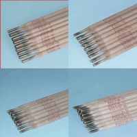 Stainless steel welding electrodes (2)