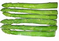 IQF green asparagus