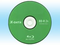 BD-R Disc 25GB 4X (A Grade)