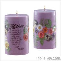 Mother Candle