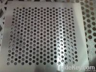 Perforated Metal