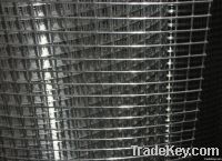 Welded wire mesh