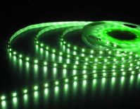 SMD 3528 Flexible LED Strips (green)