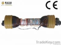 SPTO shafts( 35*106.50) with shear bolt yokefor Agricultural tractors