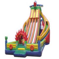 inflatable slide, inflatable jumping slides, inflatables