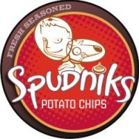 Spudniks Potato Chips